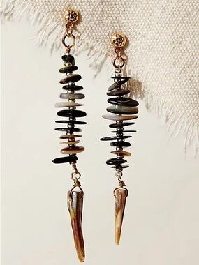Sira Dangle Earrings